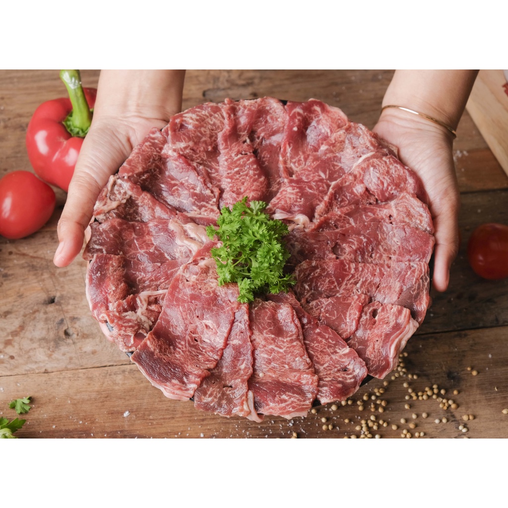 

Wagyu Meltique Slice