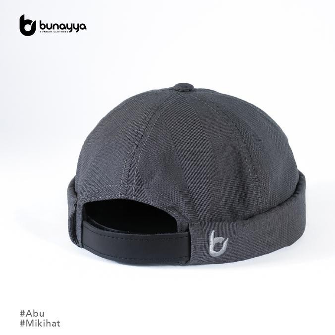 READY-STORE PECI KUPLUK MIKI HAT BY BUNAYYA - ABU