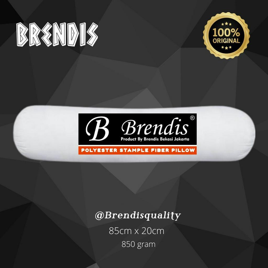 Bantal Guling Brendis Hotel 100% Silicon Grad A