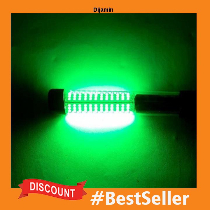 Lampu Pancing  Bawah Air 180 Led Underwater Fishing Light Untuk Menarik Ikan Udang Cumi