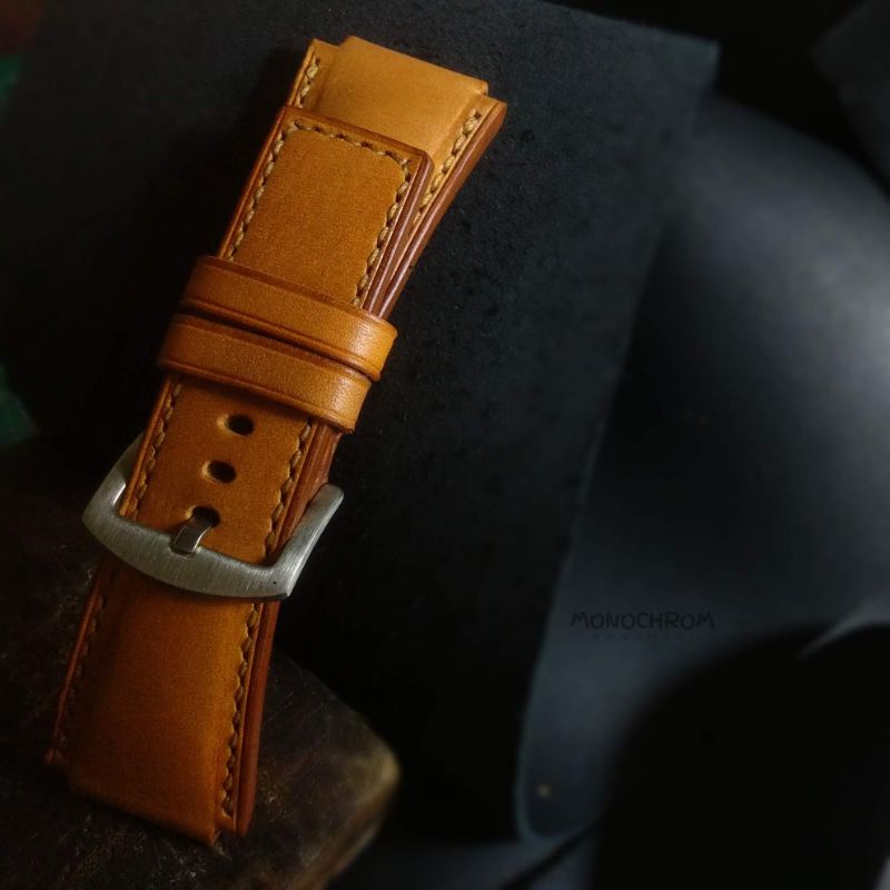 custom strap b&amp;r