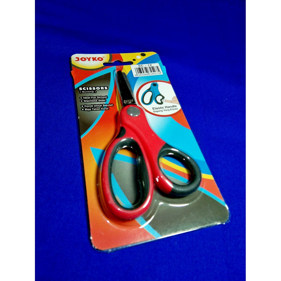 

Joyko Scissor SC-12 ( IRRA STORE )