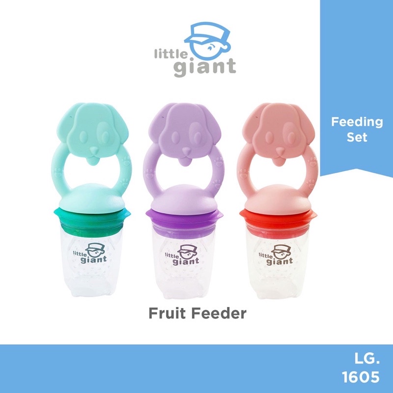 Little Giant Fruit Feeder LG.1605 - Tempat Makan Buah/Fruit Feeder