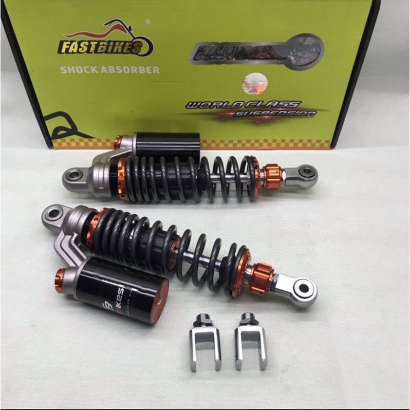 Shock Breaker Fastbikes Copy KTC Extreme Tabung Atas Pcx Nouvo Nmax Rx king Jupiter Z Vega Zr Tiger