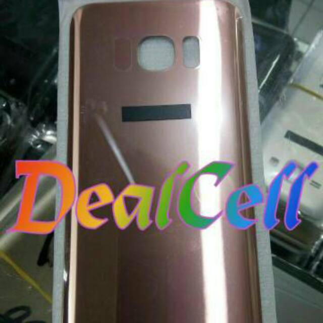 BACKDOOR SAMSUNG S7 EDGE