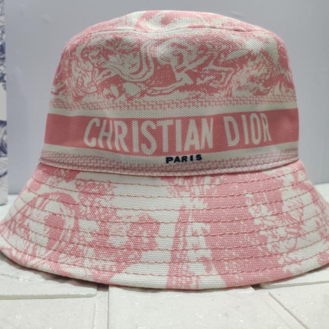 Bucket Hat Christian Dior