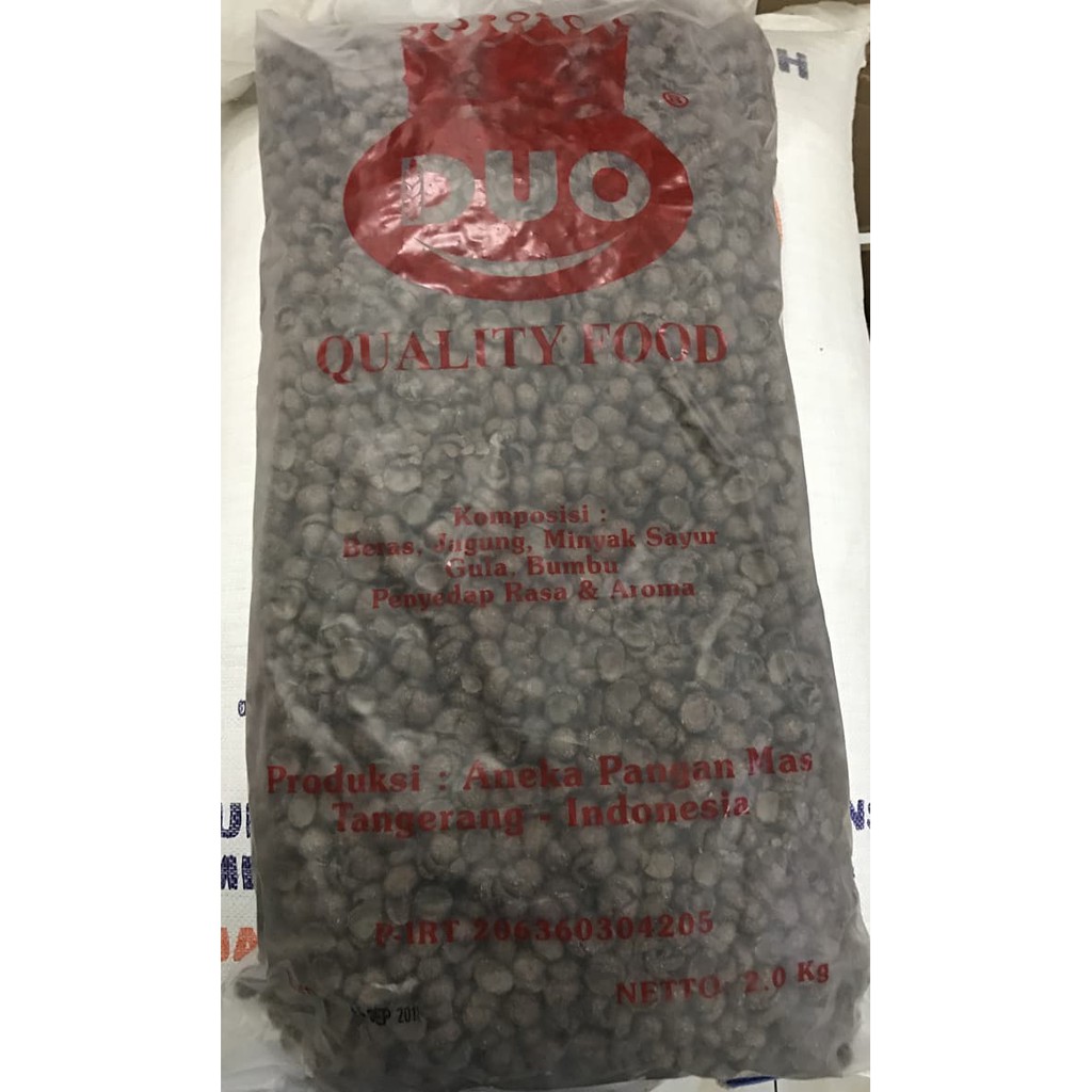 

COCO CRUNCH COKELAT DUO TOPPING MINUM 2KG - GOSEND ONLY!