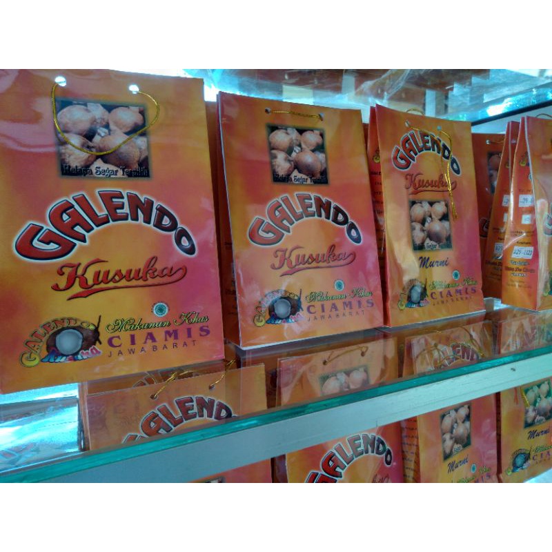 

Galendo / blondo 105g Makanan tradisional, Oleh oleh ciamis jawabarat