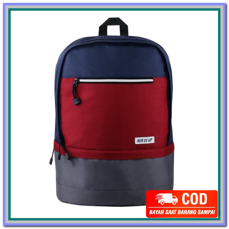 Sale Best Seller Ransel Pria Guide Dimanne Parasut 52333 Imbort TN601 Triple F Tas Ransel Punggu