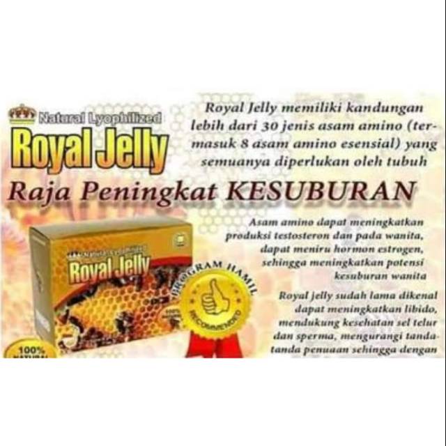 

Royal Jelly