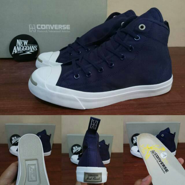 jack purcell no laces