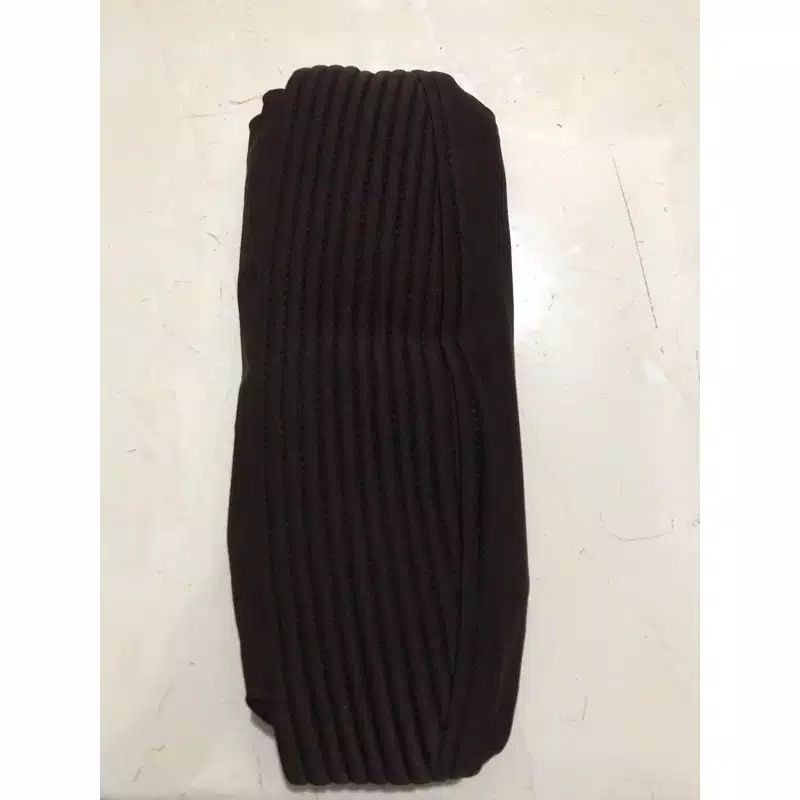 BERGO HAMIDAH/ JILBAB HAMIDAH / KERUDUNG OVAL PET JERSY/HIJAB INSTAN/JILBAB INSTAN /BERGO OLLAH RAGA-Coklat Pramuka