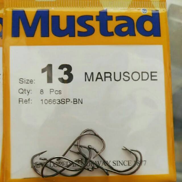 Mata kail mustad marusode