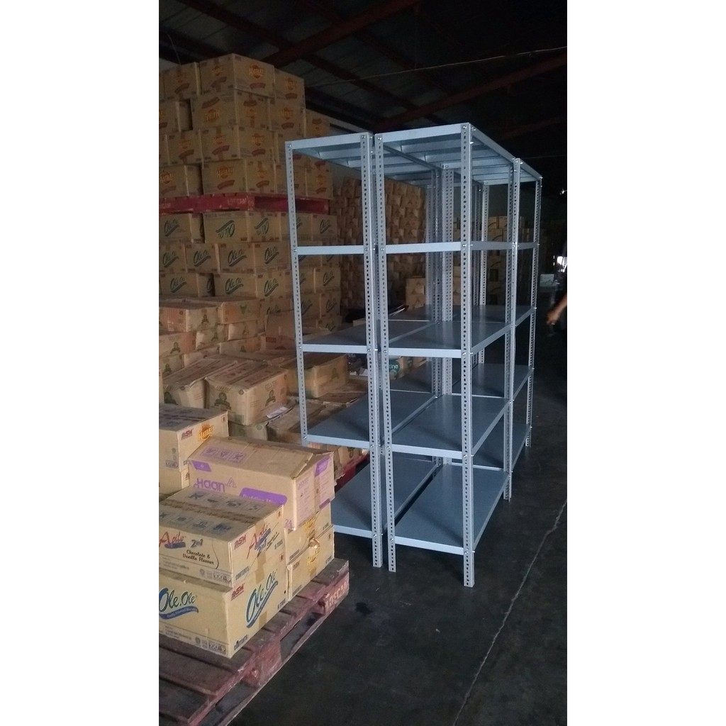 Dijual Rak Besi Gudang atau Rak File Diskon