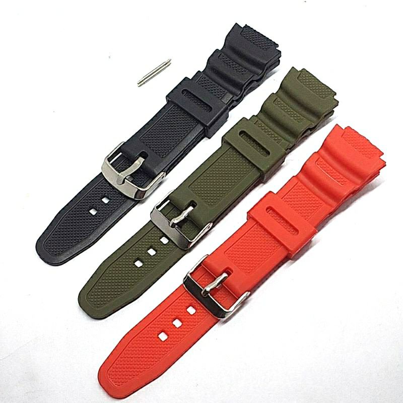 Strap tali jam tangan Sanda 418 Tali jam SANDA WATCH 418 FREE PEN
