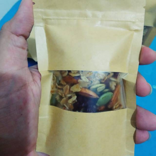 

Homemade Granola Mix 60gr