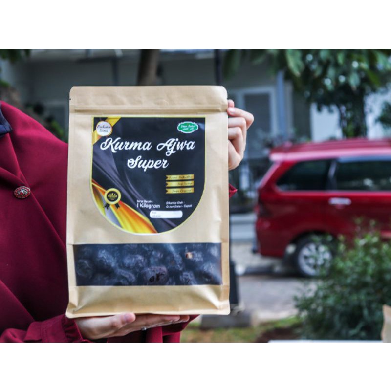 

KURMA AJWA SUPER PREMIUM