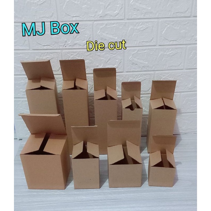 

Kardus karton Uk. 7x 2x7cm.........Die Cut