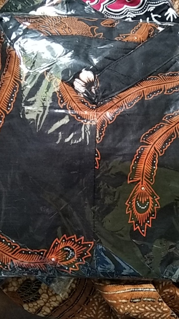 Couple Batik Gamis Pekalongan