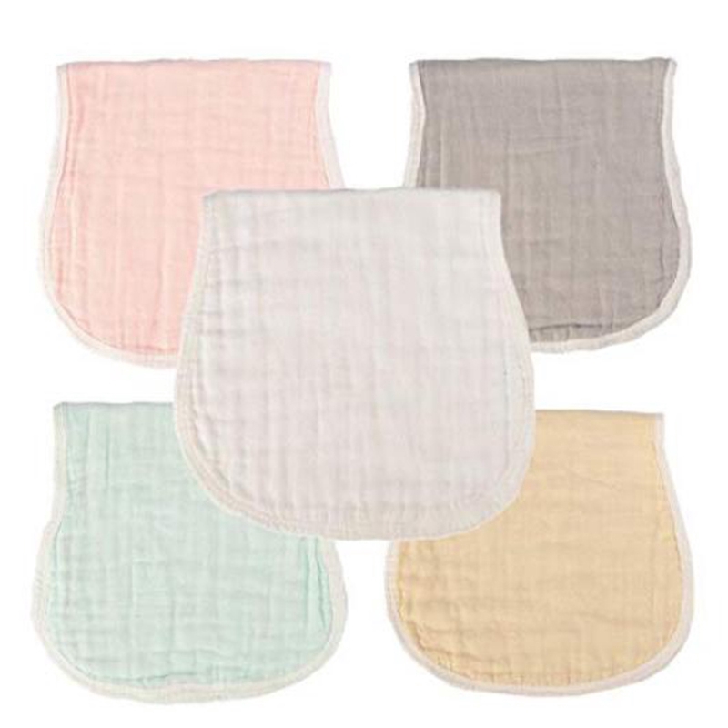 muslin burp cloths