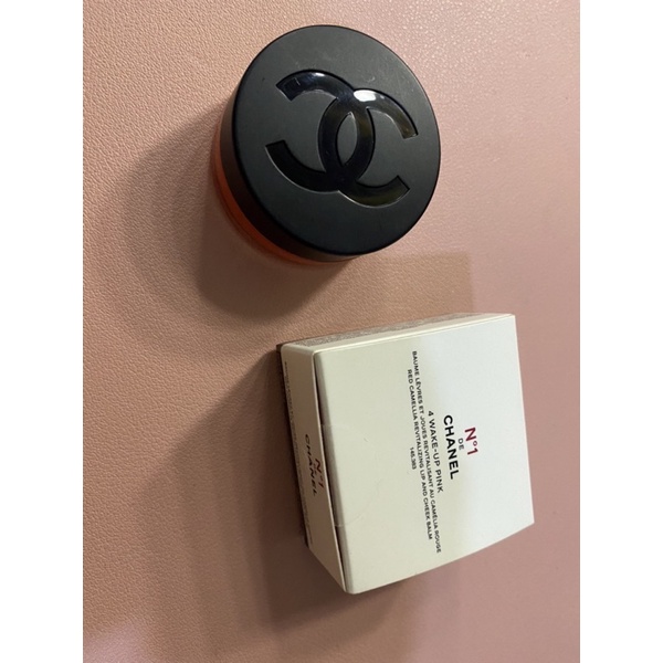 chanel lip and cheek balm