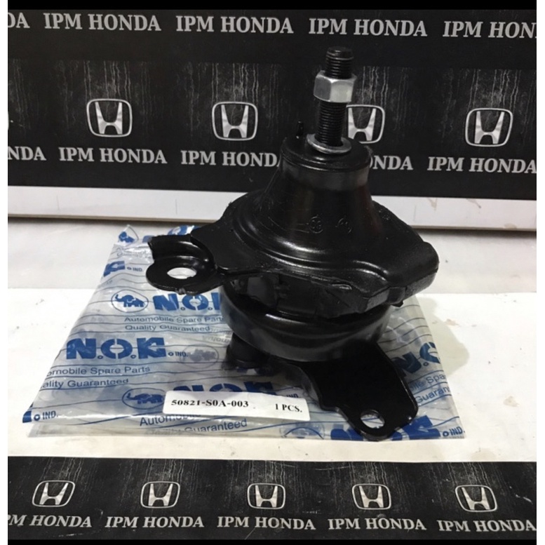 50821 S0A Engine Mounting Dudukan Mesin Kiri Honda Odyssey RA6 2000 2001 2002 2003 2300CC F23