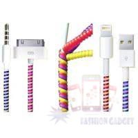 PELINDUNG KABEL Spiral Charger Universal Kabel Pelindung Cord Protector Universal Pelilit CABLE