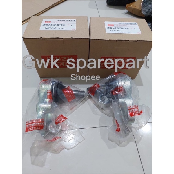 Ball joint lower sayap bawah Isuzu Panther Pick Up Ori