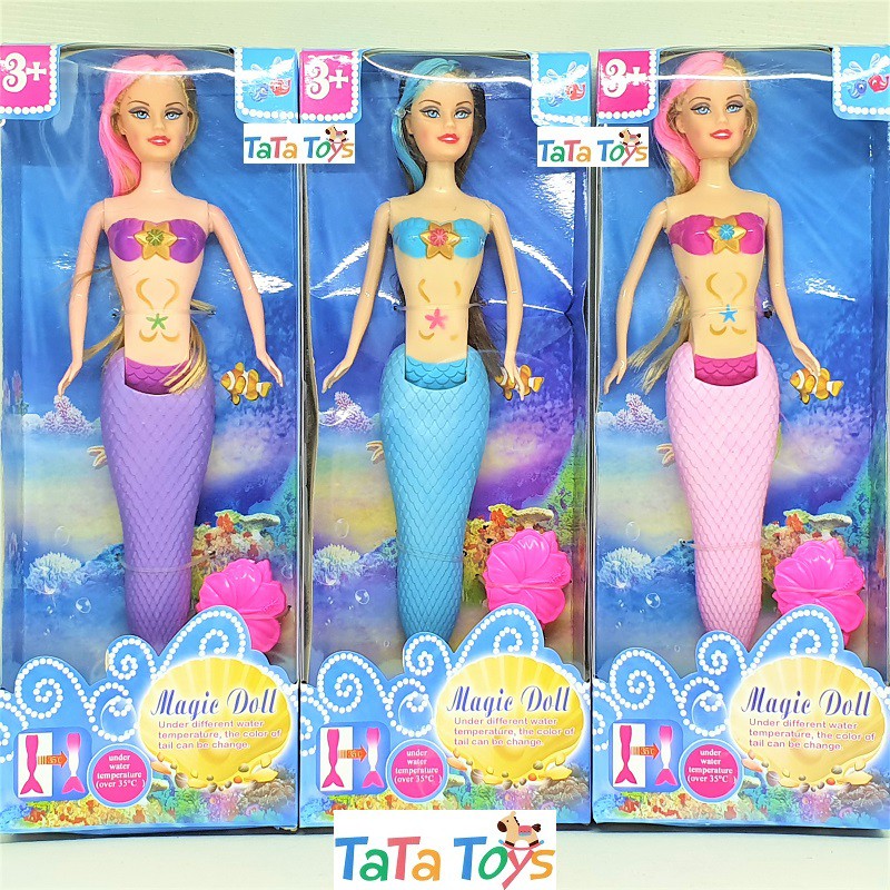 barbie mermaid 3