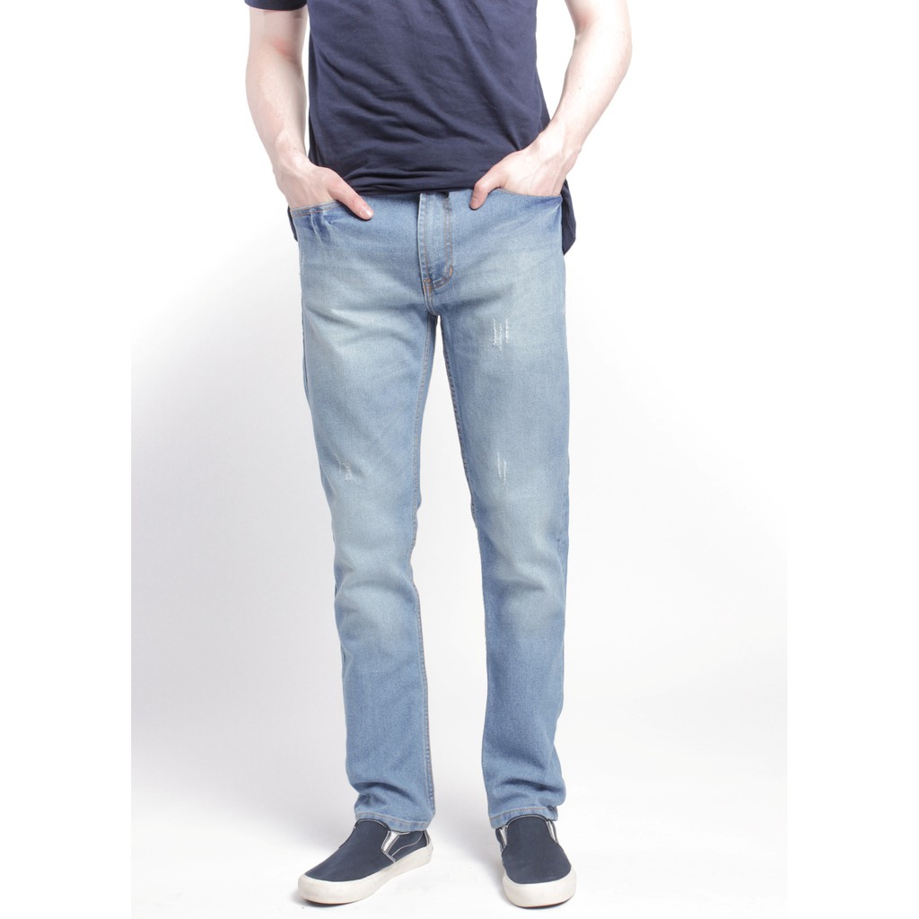 

Erigo Denim Pants Effe