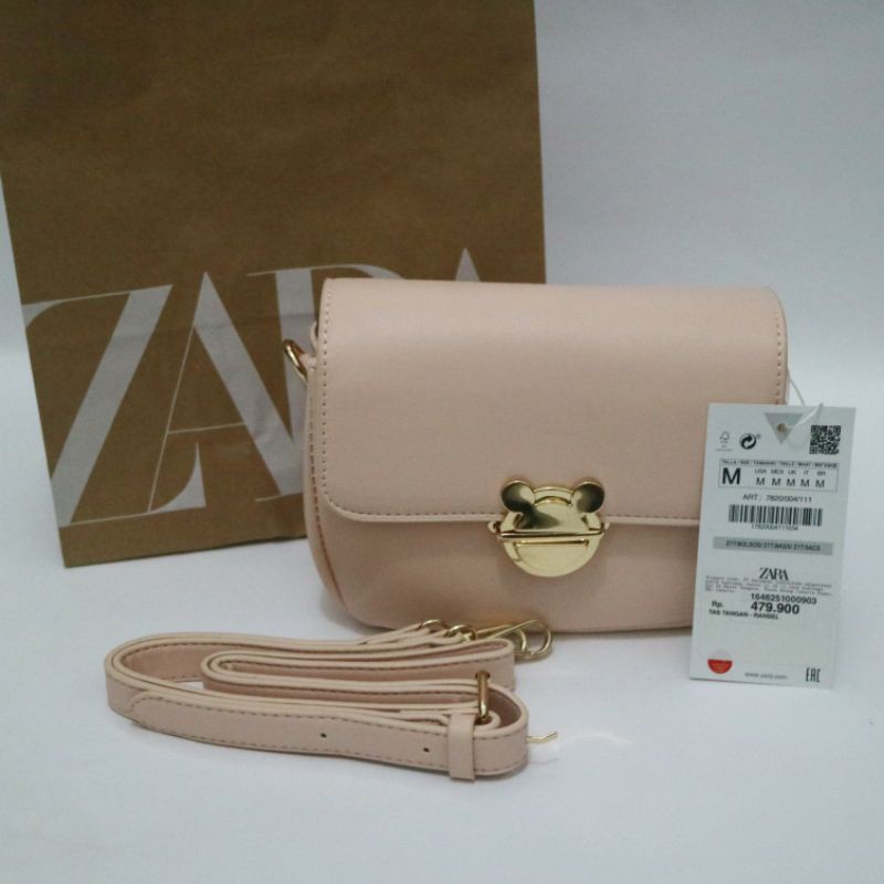 zara mini bag / zara selempang / zara crossbody original