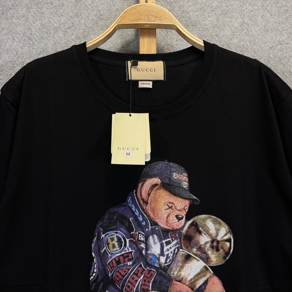 T-Shirt Gucci Kobe Bear Premium Quality