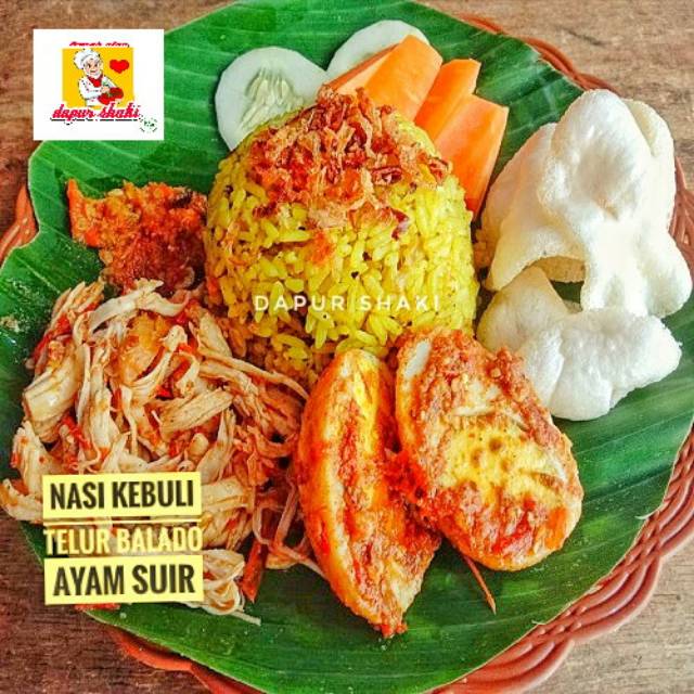 

Nasi kebuli