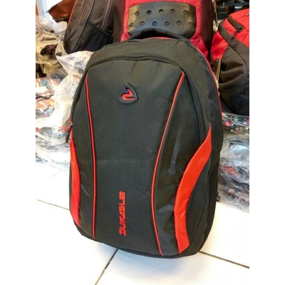 Tas Punggung Wanita Nilon Tahan Air Baru Tas Travel Wanita Tas Sekolah untuk Remaja Perempuan Tas Buku Warna Solid Tas Buku Mochila