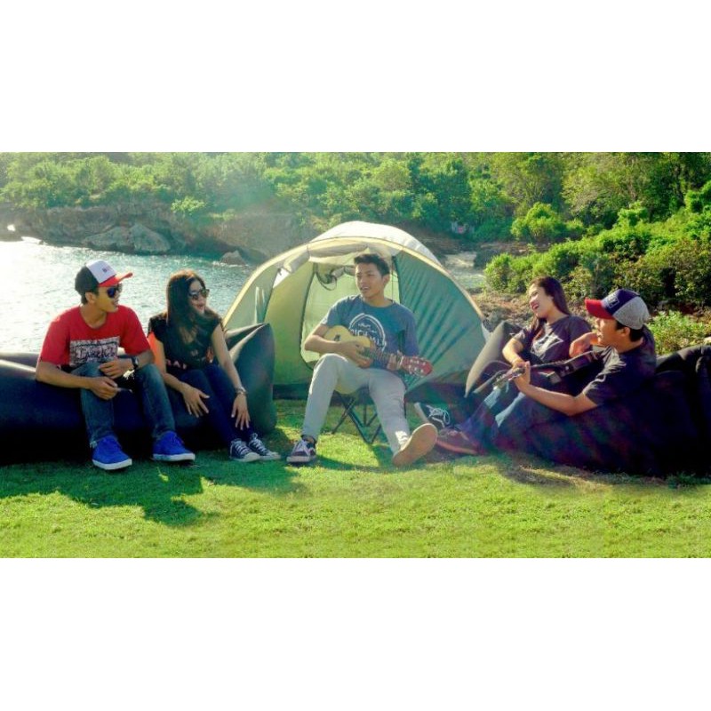 Sewa Tenda Camping di Nusa Penida