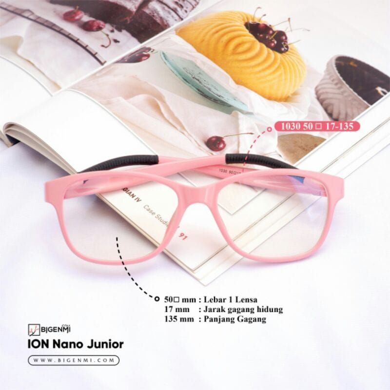 K ION BIGENMI KIDS / K ION ANAK