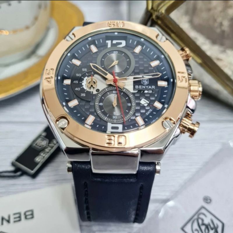 Jam tangan BENYAR FORTUNE analog