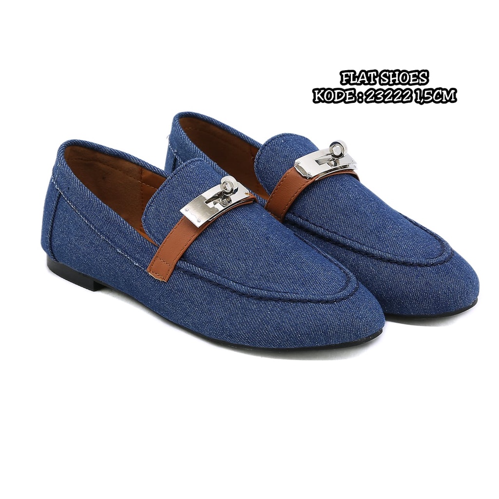 FLAT SHOES  23222