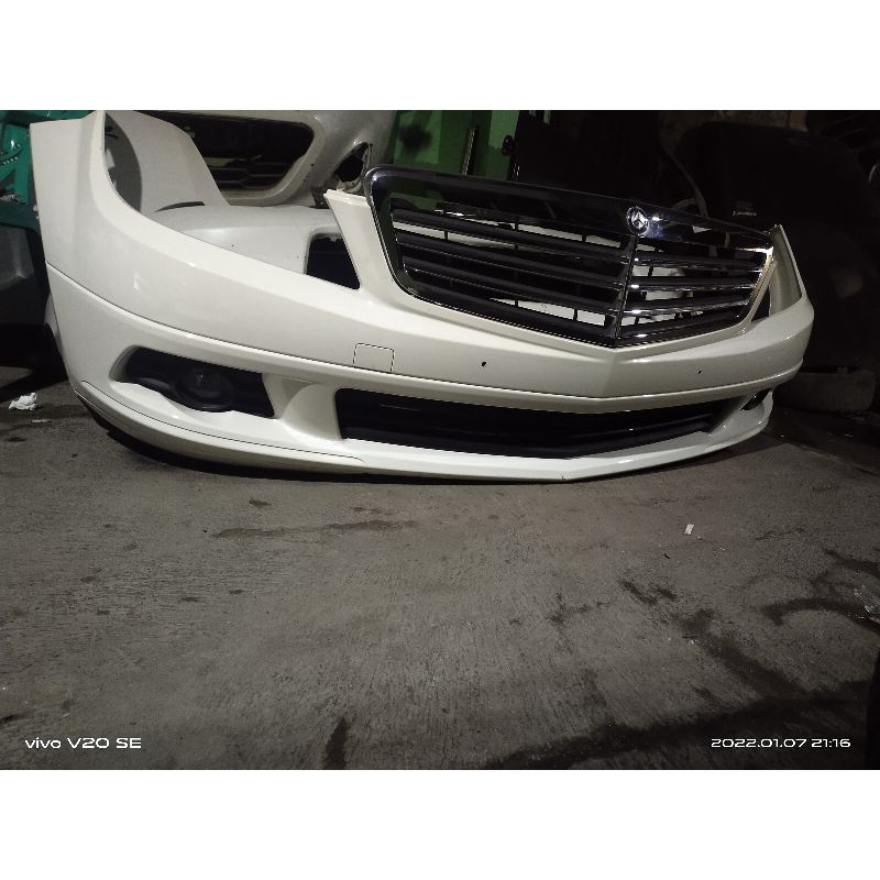 bemper Mercedes Benz C200/w204 Ori. barang baru 2008/2011