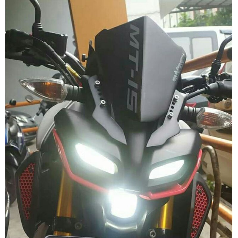 Winglet yamaha mt15