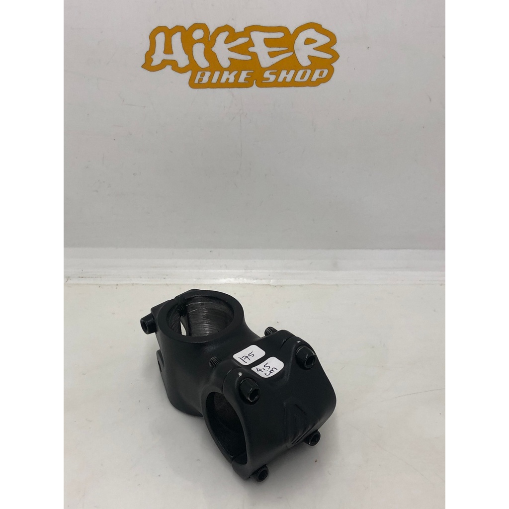 Stem Manukan Seli Sepeda Lipat MTB Road Entity Bahan Alloy Panjang 4.5cm Diameter 31.8mm Oversize Be