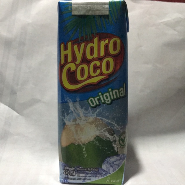 

HYDRO COCO 250ml