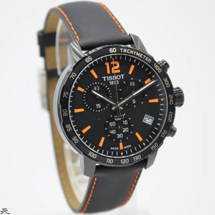 jam tangan / Watch_Id TISSOT ORIGINAL T095.417.36.057.00 jam tangan / Watch_Id PRIA ORIGINAL