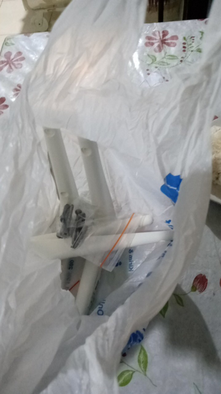 1. Bracket Siku Serbaguna, Braket