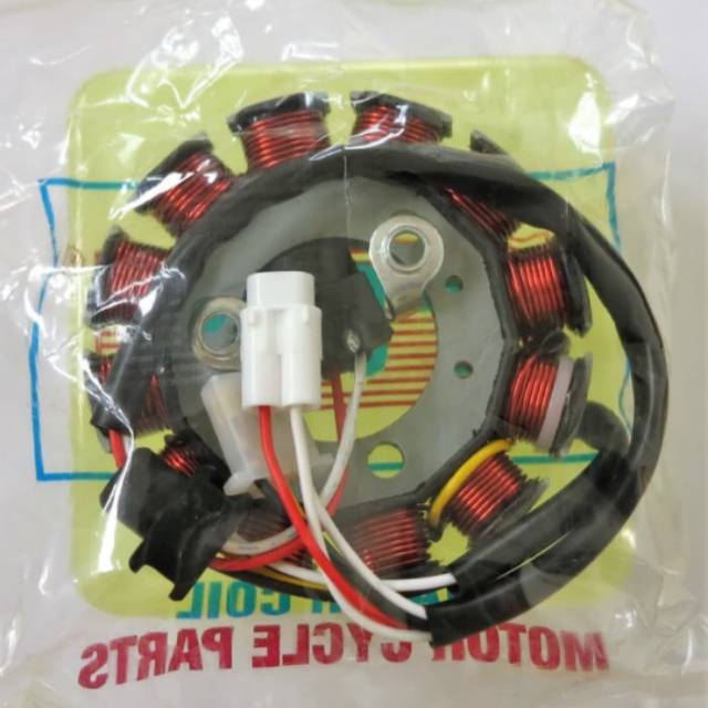 Stator Assy Spool Assy Spull Gulungan Assy + Pulser Jupiter Z A Class