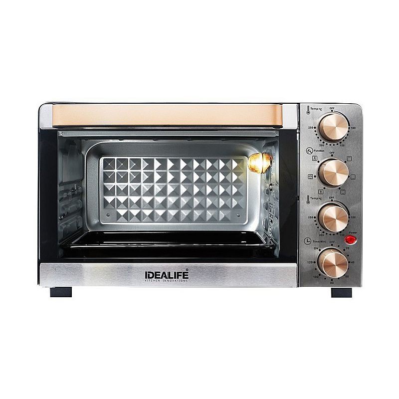 Oven  Pemanggang 35L IL335 IDEALIFE