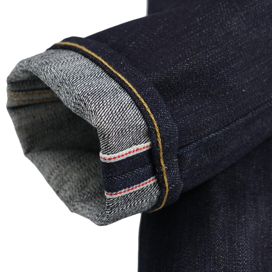 Terlaku. ➹ Pride N Joy - Celana Jeans Raw Denim Selvedge - Jade 16 OZ 64➸ (Terkini)