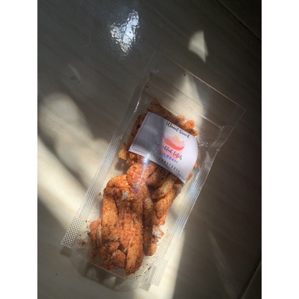 

basreng pedas jeruk 55gr