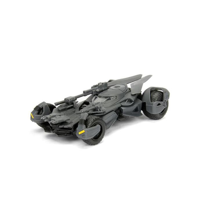 MAINAN Jada Batmobile 1:32 Justice League Batmobile MURAH
