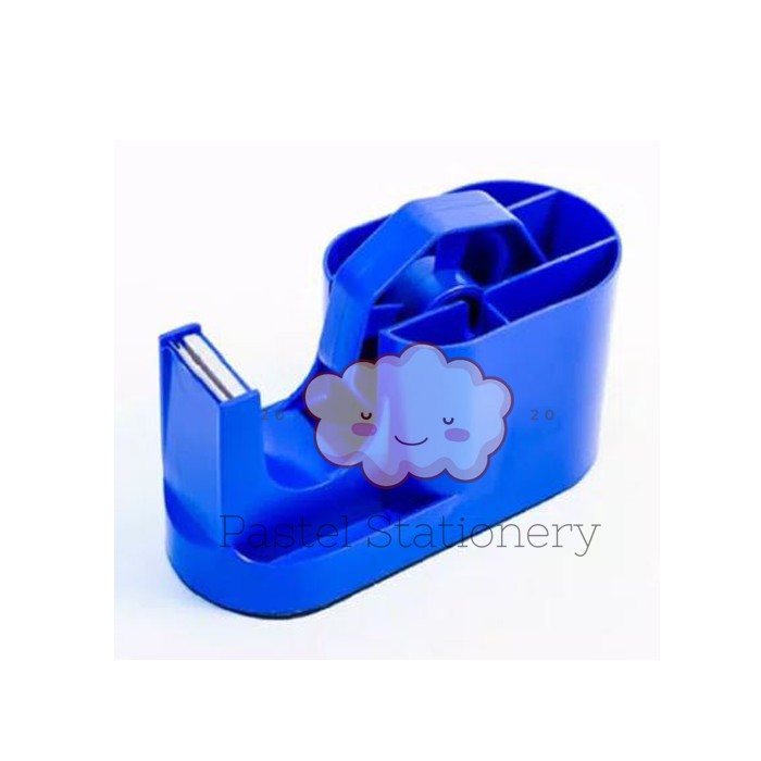 

Tape Dispenser Cutter Joyko TD-09N - Tempat Pemotong Solasi Isolasi Solatip Selotip